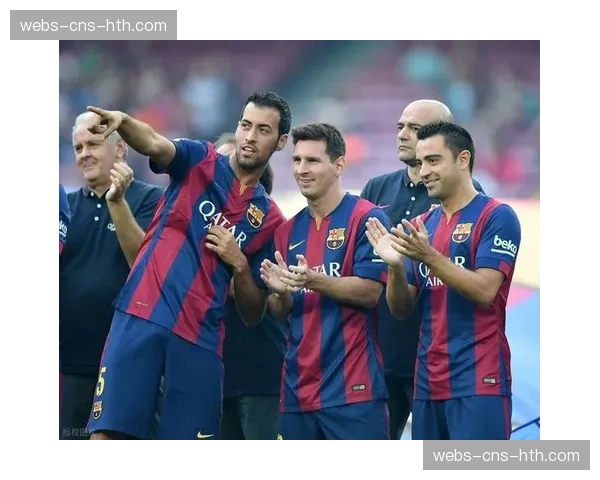 述评：哈维时代最后一季，巴萨青年军展现出截然不同的战术风貌